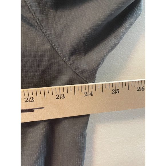 VTG Nautica Windbreaker Jacket Men's Medium Competition Vented Sleeves Sailing - Picture 11 of 12